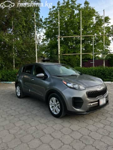 Kia Sportage IV 2.4 AT