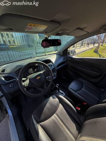 Chevrolet Spark IV 1.0 CVT