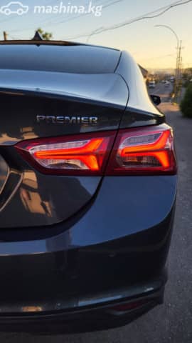 Chevrolet Malibu IX Рестайлинг 1.3 CVT