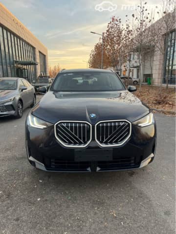 BMW X3 IV (G45/G48) 30L xDrive 2.0 AT 4WD