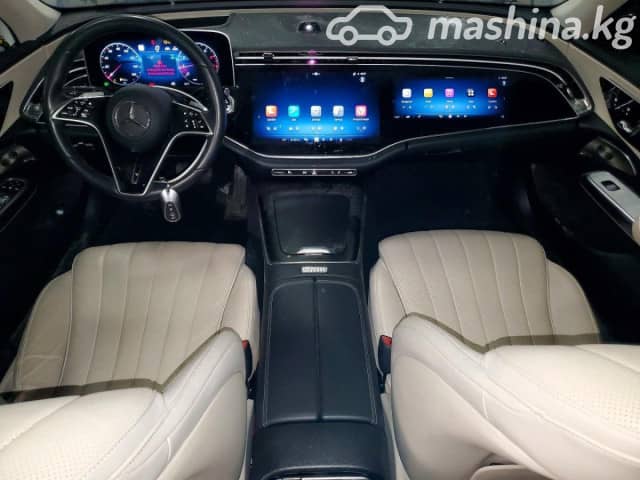Mercedes-Benz E-Класс VI (W214, S214) 350 2.0 AT 4WD