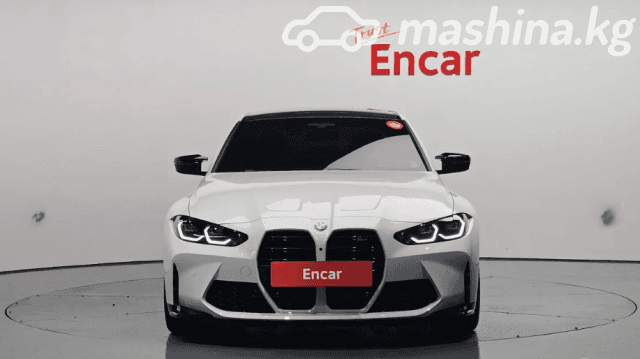 BMW M3 VI (G80) Competition Package 3.0 AT 4WD