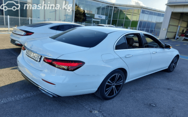 Mercedes-Benz E-Класс V (W213, S213, C238) Рестайлинг 250 2.0 AT