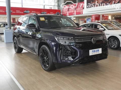 Volkswagen Teramont I Рестайлинг (China Market) 2.0 AMT 4WD