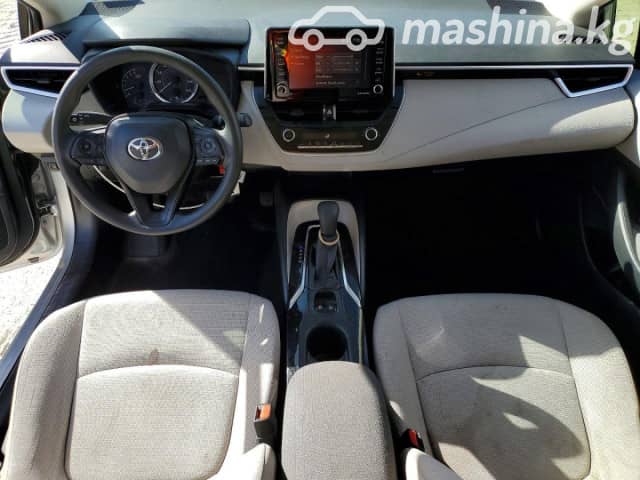 Toyota Corolla XII (E210) 1.8 CVT