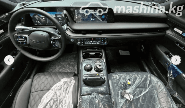 Genesis G90 II 3.5 AT 4WD