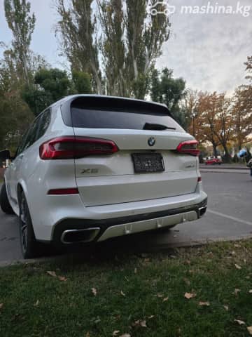 BMW X5 IV (G05/G18) 40i 3.0 AT 4WD