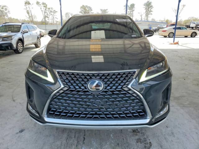 Lexus RX IV Рестайлинг 350L 3.5 AT 4WD