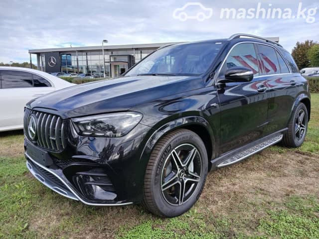 Mercedes-Benz GLE AMG II (V167) Рестайлинг 53 AMG Hybrid 3.0hyb AT 4WD