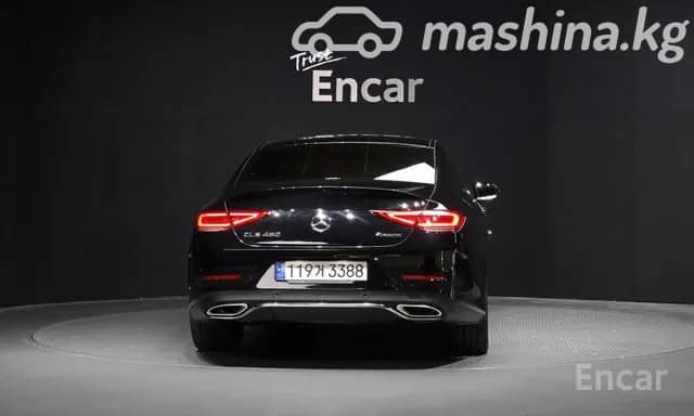 Mercedes-Benz CLS III (C257) 450 3.0 AT 4WD