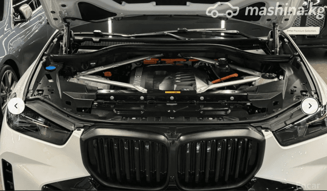 BMW X5 IV (G05/G18) Рестайлинг 50e 3.0hyb AT 4WD