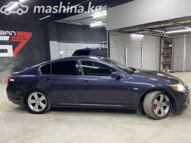Lexus GS III 300 3.0 AT