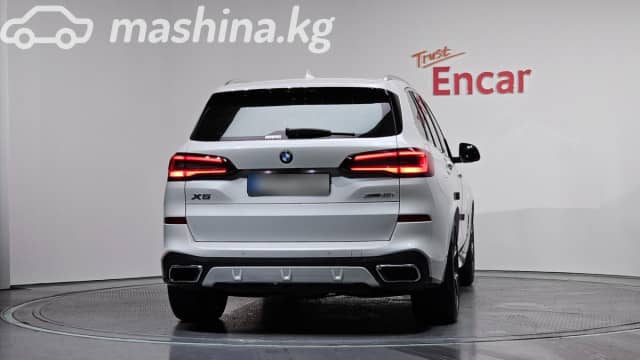 BMW X5 IV (G05/G18) 40i 3.0 AT 4WD