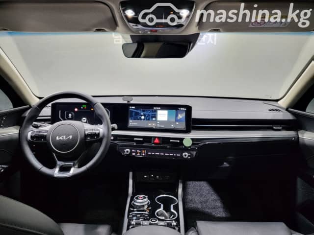 Kia K5 III Рестайлинг LPi 2.0 AT