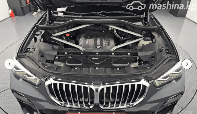 BMW X5 IV (G05/G18) 30d 3.0d AT 4WD