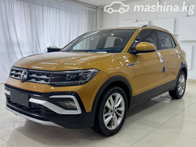 Volkswagen T-Cross I 1.4 AMT