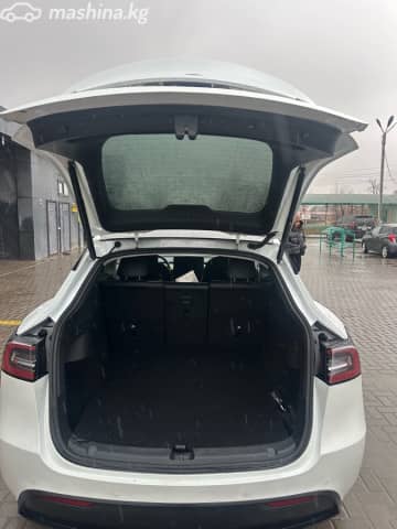 Tesla Model Y I Long Range Electro AT 4WD