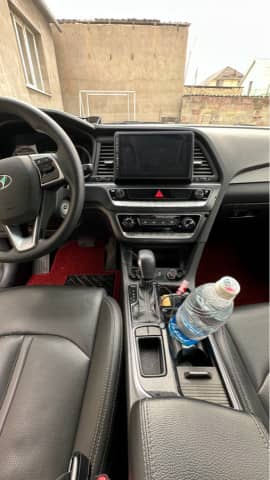 Hyundai Sonata VII (LF) Рестайлинг 2.0 AT