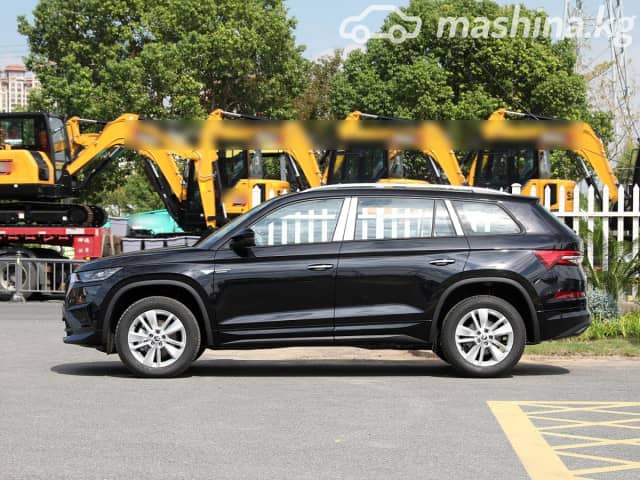 Kodiaq I 1.4 MT