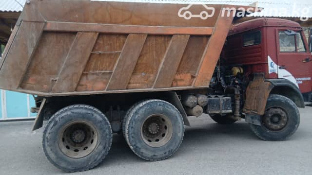 КамАЗ 6511