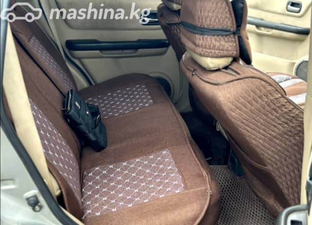 Nissan X-Trail I