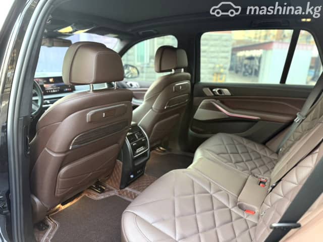 BMW X5 IV (G05/G18) Рестайлинг 40Li 3.0 AT 4WD