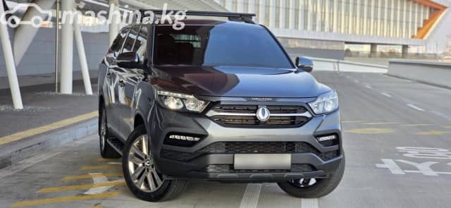 SsangYong Rexton Sports I 2.2d AT 4WD