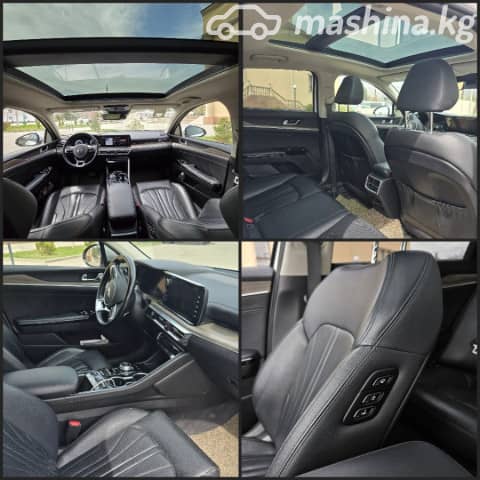 Kia K5 III 2.0 AT