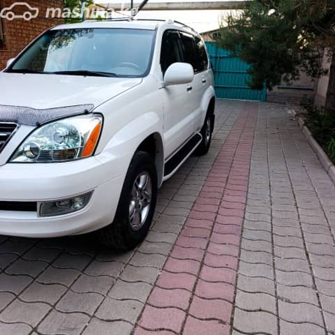 Lexus GX I 470 4.7 AT 4WD