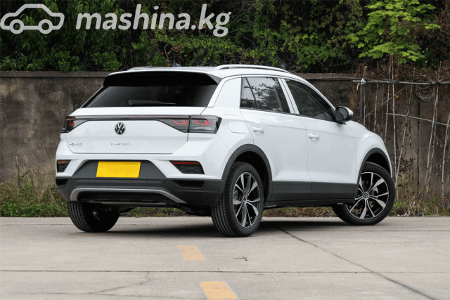 Volkswagen T-Roc I (China Market) 1.4 AMT