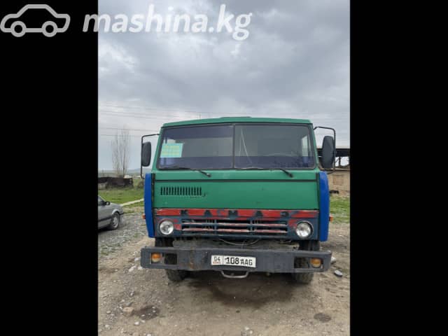 КамАЗ 5511