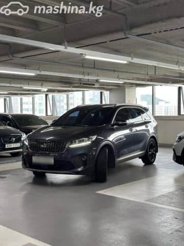 Kia Sorento III Prime Рестайлинг 8-speed 2.0d AT