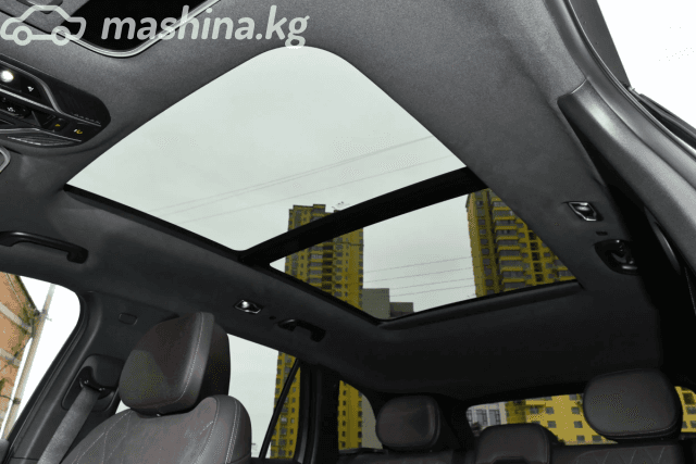 Geely Monjaro I Рестайлинг 2.0 AT 4WD