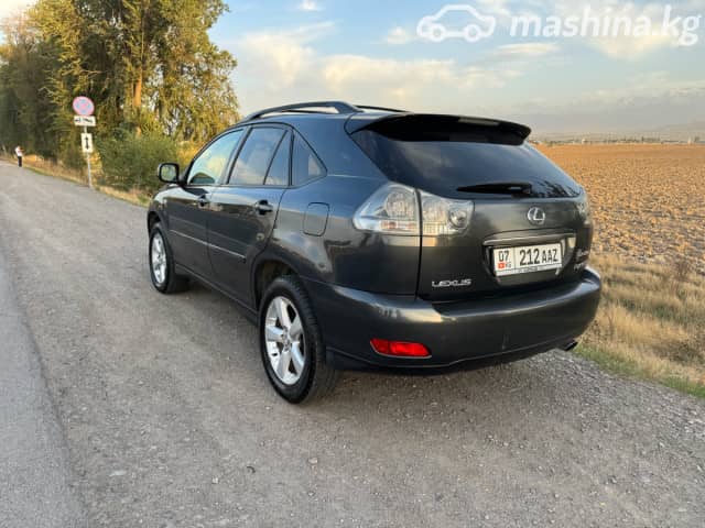 Lexus RX II 300 3.0 AT 4WD