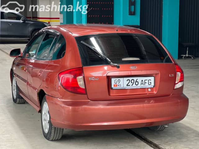 Kia Rio II 1.4 AT