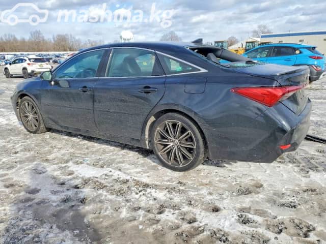 Toyota Avalon V 3.5 AT