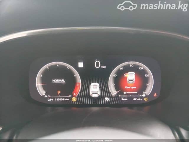 Acura MDX IV 3.5 AT 4WD