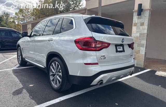 BMW X3 III (G01) 30i xDrive 2.0 AT 4WD