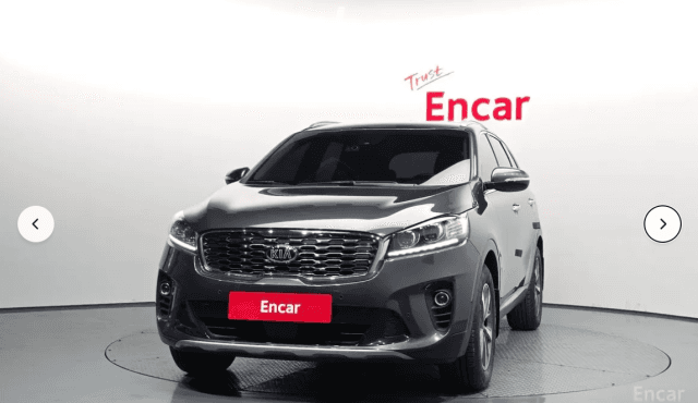 Kia Sorento III Prime Рестайлинг 2.0 AT
