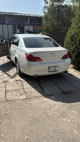 Toyota Avalon III Рестайлинг 3.5 AT