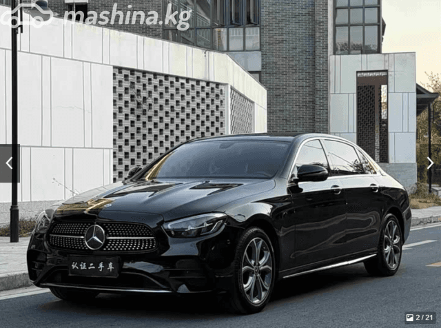 Mercedes-Benz E-Класс V (W213, S213, C238) Рестайлинг 300 L 2.0 AT