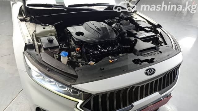 Kia K7 YG (II) Рестайлинг 2.5 AT