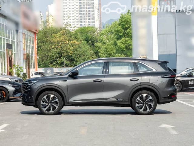 Changan CS75 Plus III iDD 1.5hyb AMT