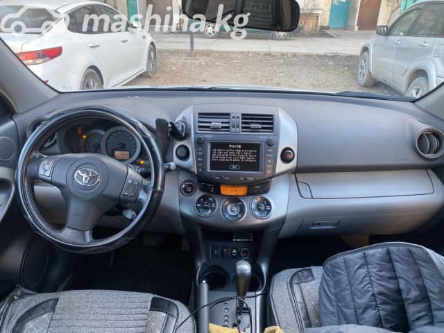Toyota RAV4 III (XA30) Рестайлинг 2.5 AT
