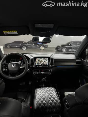 SsangYong Rexton IV Рестайлинг 2.2d AT 4WD