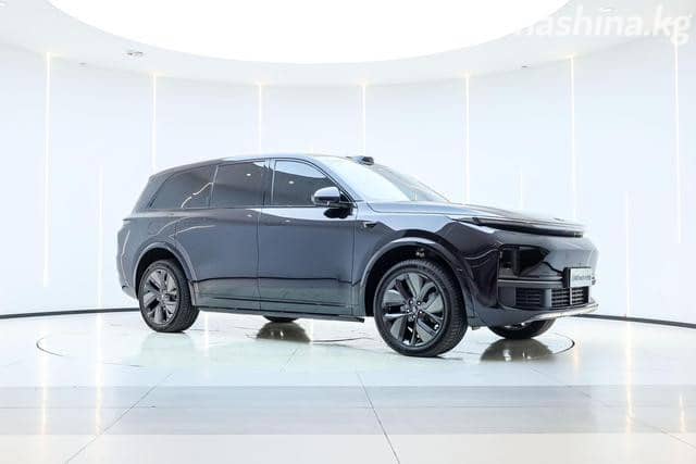 LiXiang L9 Рестайлинг 1.5hyb AT 4WD