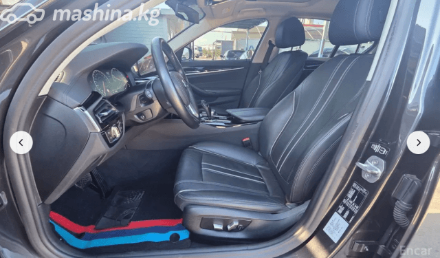 BMW 5 серии VII (G30/G31) 520i 2.0 AT