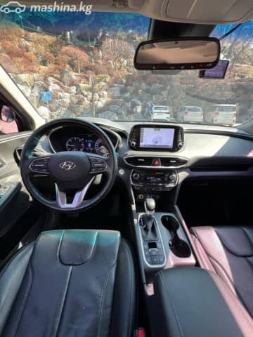 Hyundai Santa Fe IV 2.0d AT 4WD