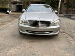 Mercedes-Benz S-Класс V (W221) 500 Long 5.5 AT 4WD