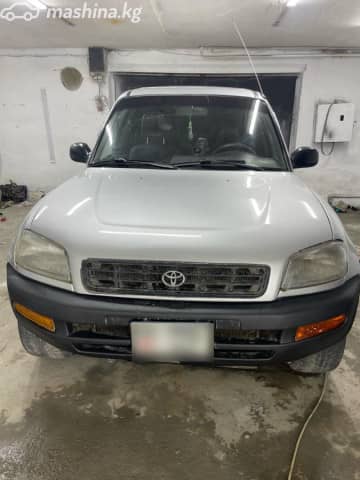 Toyota RAV4 I (XA10) 2.0 AT 4WD